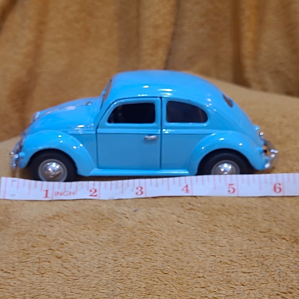 1955 Volkswagen Beetle diecast